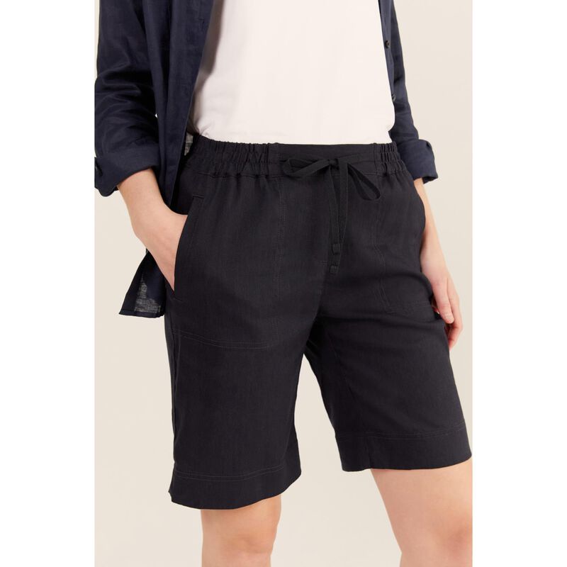 Sportscraft Rosa Linen Short image number 2